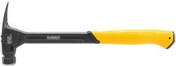 DEWALT Ciocan dulgherie Dewalt, cap striat, 620g (DWHT51005-0) - constructii-mag Ciocan