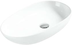 Mexen Lucia Pultra Szerelhető Kerámia Mosdó - 55x30 cm (5907709191174)