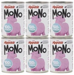 Comfy APPETIT MONO Monoprotein élelmiszer bárányhússal 6x400 g