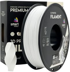 Smart Print FG-S82-E1, 3D нишка, PLA, 1, 75 мм, 1000 г, Бял (Meta white) (FG-S82-E1)