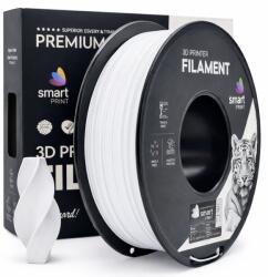 Smart Print FG-S187-E1, 3D филамент, PETG, 1, 75mm, 3000g, Бял (White) (FG-S187-E1)