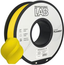Professional Lab FG-P52-E1, 3D филамент, PLA+, 1, 75mm, 1000g, Жълт (Yellow) (FG-P52-E1)