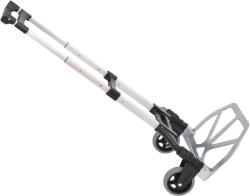 Homcom Outsunny Összecsukható Acél Szállítókocsi Nehéz Rakományhoz