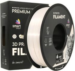 Smart Print FG-S184-E1, 3D нишка, PLA Silk, 1, 75mm, 1000g, Бял (Glamour) (FG-S184-E1)