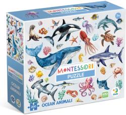 dodo Puzzle DoDo din 200 piese - Animalele din ocean (3006303) Puzzle