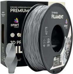 Smart Print FG-S124-E1, 3D филамент, TPU 95A, 1, 75mm, 1000g, Сив (Grey) (FG-S124-E1)