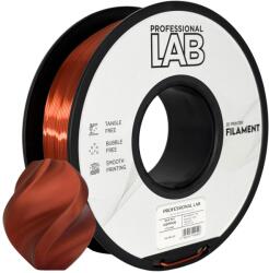 Professional Lab FG-P92-E1, 3D нишка, PLA Silk, 1, 75mm, 1000g, Оранжев (Copper) (FG-P92-E1)