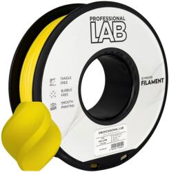 Professional Lab FG-P66-E1, 3D филамент, PLA, 1, 75mm, 1000g, Жълт (Yellow) (FG-P66-E1)