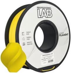 Professional Lab FG-P86-E1, 3D нишка, PLA, 1, 75mm, 1000g, Жълт (Meta yellow) (FG-P86-E1)