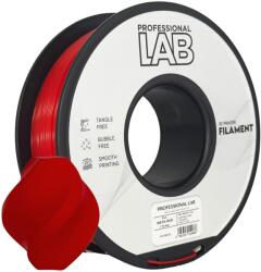 Professional Lab FG-P84-E1, 3D нишка, PLA, 1, 75mm, 1000g, Червен (Meta red) (FG-P84-E1)