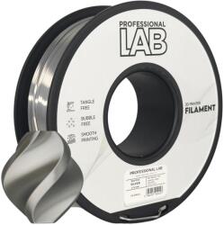 Professional Lab FG-P90-E1, 3D филамент, PLA Silk, 1, 75mm, 1000g, Сребрист (Silver) (FG-P90-E1)