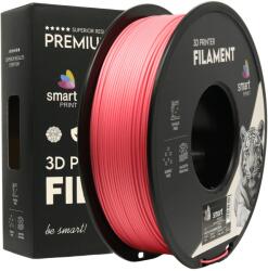 Smart Print FG-S173-E1, 3D филамент, PLA, 1, 75 мм, 1000 г, Розов (Pastel raspberry) (FG-S173-E1)