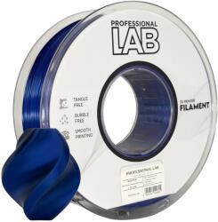 Professional Lab FG-P115-E1, 3D филамент, PLA Silk, 1, 75mm, 1000g, Tri Color, Син (Storms whisper) (FG-P115-E1)