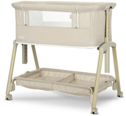 Lorelli Layla 2 az 1-ben babaöböl és járóka - Beige - pepita - 43 990 Ft