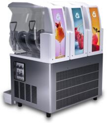  Hókristály - Jégkása Gép 3 Tartály