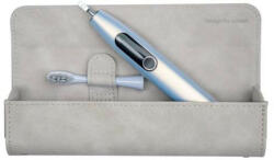 Oclean Fogkefetartó szoft tok Szürke (OCL553406) - pepita