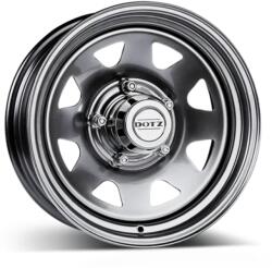  6/139, 7 16X7 ET13 Dakar 110 Dotz lemezfelni