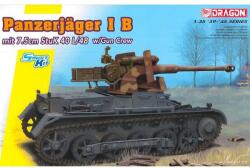 Dragon Model kit rezervor 6781 - Panzerjäger IB cu StuK 40 L / 48 (Smart Kit) (1: 35) (34-6781)