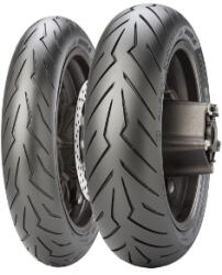 Pirelli Diablo Rosso Scooter ( 90/90-12 TL 44J ) - tirendo