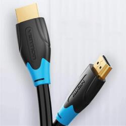 Vention HDMI 2.0 (fekete), 0, 75m, kábel (Vention HDMI 2.0)