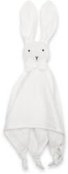 NEW BABY Muslin cuddly toy New Baby Rabbit white (53515-nb-muslin-rabbit-white)