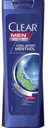 CLEAR Set 2 x Sampon Clear Men Cool Sport Menthol, 360 ml