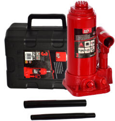 Torin Hidraulikus Oszlop Emelő Műanyag Kofferben Big Red T90304ds 3 Tonnás Teherbírás