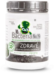 Mr. Bacteria Talajaktivátor, Mr. Bacteria No. 19, 500 g, magokhoz, palántákhoz, bio-enzimatikus, vegyszermentes, csírázást és gyökérképződést serkentő (TC311027MB)