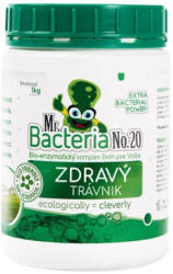 Mr. Bacteria Gyeptrágya, Mr. Bacteria No. 20, 1000 g, bio-enzimatikus, vegyszermentes, mikrotápanyag-komplex (TC311028MB)