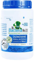 Mr. Bacteria Tavi baktérium, Mr. Bacteria No. 22, 1000 g, 100m2 feletti tavakhoz és halastavakhoz, bio-enzimatikus, téliesítő (TC311030MB)