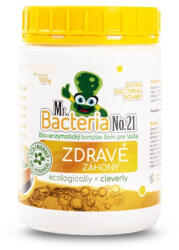 Mr. Bacteria Talajaktivátor, Mr. Bacteria No. 21, 500 g, kerti ágyásokhoz, bio-enzimatikus, vegyszermentes, talajbaktérium-keverék (TC311029MB)