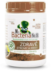 Mr. Bacteria Talajaktivátor, Mr. Bacteria No. 18, 500 g, fákhoz és cserjékhez, bio-enzimatikus, vegyszermentes, talajbaktérium-keverék (TC311026MB)