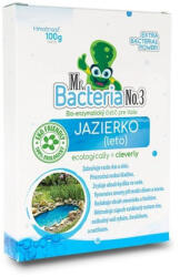 Mr. Bacteria Tavi baktérium, Mr. Bacteria No. 3, 100 g, biológiai, iszapbontó, algacsökkentő, víztisztító (TC311032MB)