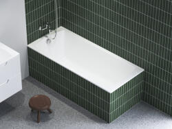 RAVAK Kád, Ravak Classic II Slim kád 160x70 CC41300000 - mozaikkeramia