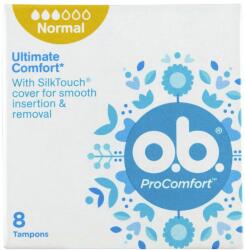 OB Tampon OB extra procomfort blossom normal 8 db - vectraline