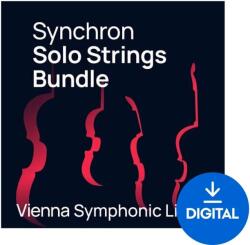 Vienna Symphonic Library Synchron Solo Strings Bundle (Standard Library) (Digitális termék)