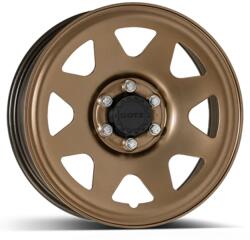  6/120 17X7 ET44 Dakar HD bronze 74, 5 Dotz lemezfelni
