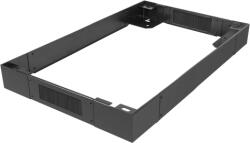 Lanberg Talapzat 600x1000 szabadon álló Lanberg szekrényekhez (FF01 és FF02 sorozat), Fekete CK01-60-B (CK01-60-B)