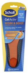 Scholl Talpbetét SCHOLL fizikai munkához 35-40, 5 C63444 (C63444)