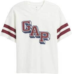 GAP V-ss Elv Relaxed Jrsy Gr (768110-04)