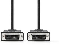Nedis CCGL32001BK20 DVI-D 24+1p kábel, 2560x1600, hossz 2m (CCGL32001BK20) - pcx