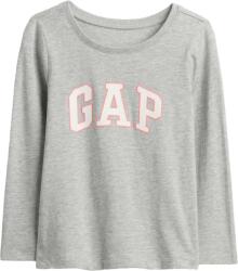 GAP V-frch Ls Logo Tee (826469-01)
