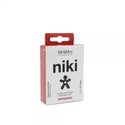 Mr&Mrs Fragrance Niki PEPPERMINT Black (JRNIKIBX001V00) - pcone