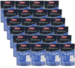 Animonda ANIMONDA Vom Feinsten Raffinesse csirke lazaccal zselében 24x85 g