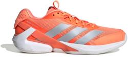 adidas Încălțăminte de tenis pentru femei Adizero Ubersic 5 Tennis Shoes Beam Orange/Halo Blue/Ftwr White EUR 41 1/3