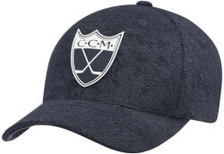 CCM Șapcă Golf Structured Adjustable Cap Dark Midnight Senior