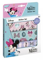 Totum Комплект стикери Totum - Minnie Mouse (T580138)
