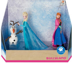 BULLYLAND Комплект фигурки Bullyland - Disney, Frozen, 3 броя (BL13446)