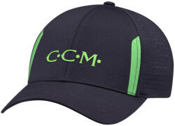 CCM Șapcă Golf Perforated Cap Dark Midnight Senior