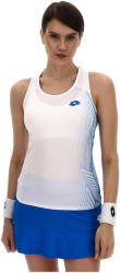 Lotto Maiou pentru femei Tech W VI - D3 Tank Bright White S